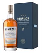BenRiach The Twelve 12 years Single Speyside Malt Whisky
